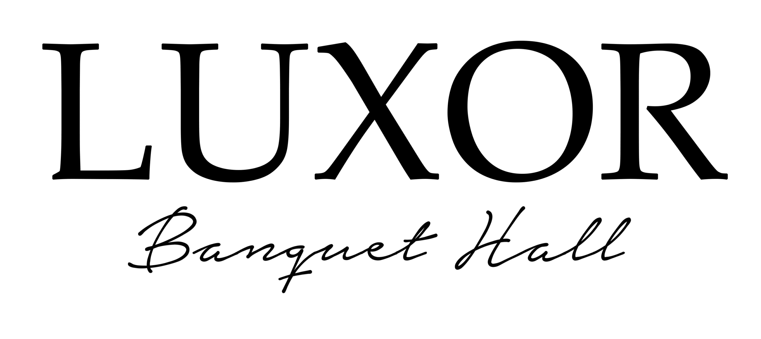 luxor-hall-logo
