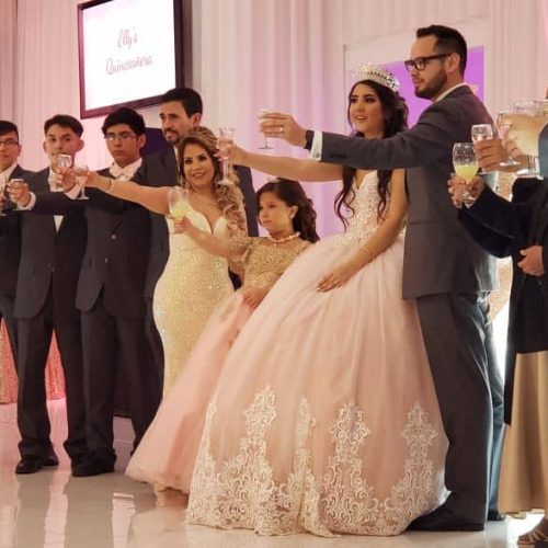 Quinceanera venues in Dallas TX